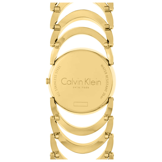 Calvin Klein Body Women's Swiss Quartz (Battery-Powered) Watch K4G23526 - Image #2