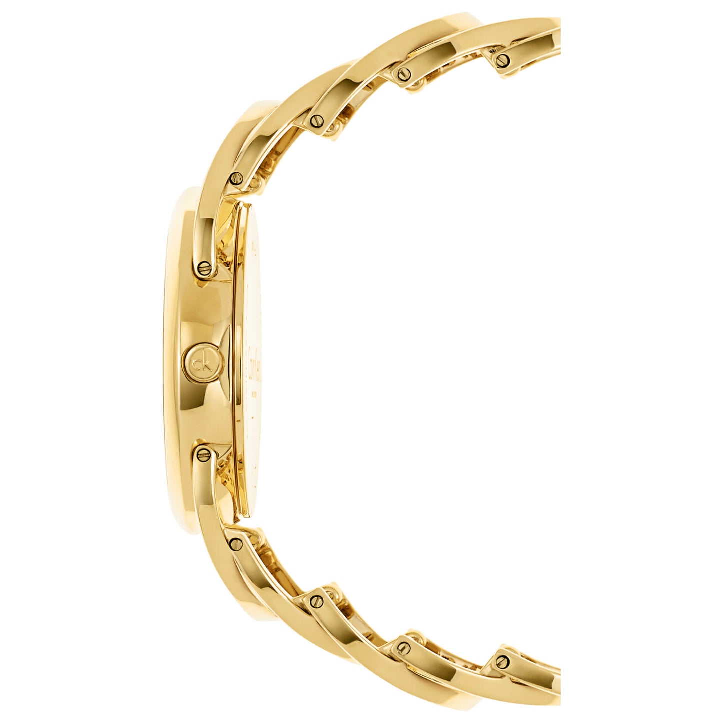 Calvin Klein Body Women's Swiss Quartz (Battery-Powered) Watch K4G23526 - Image #4