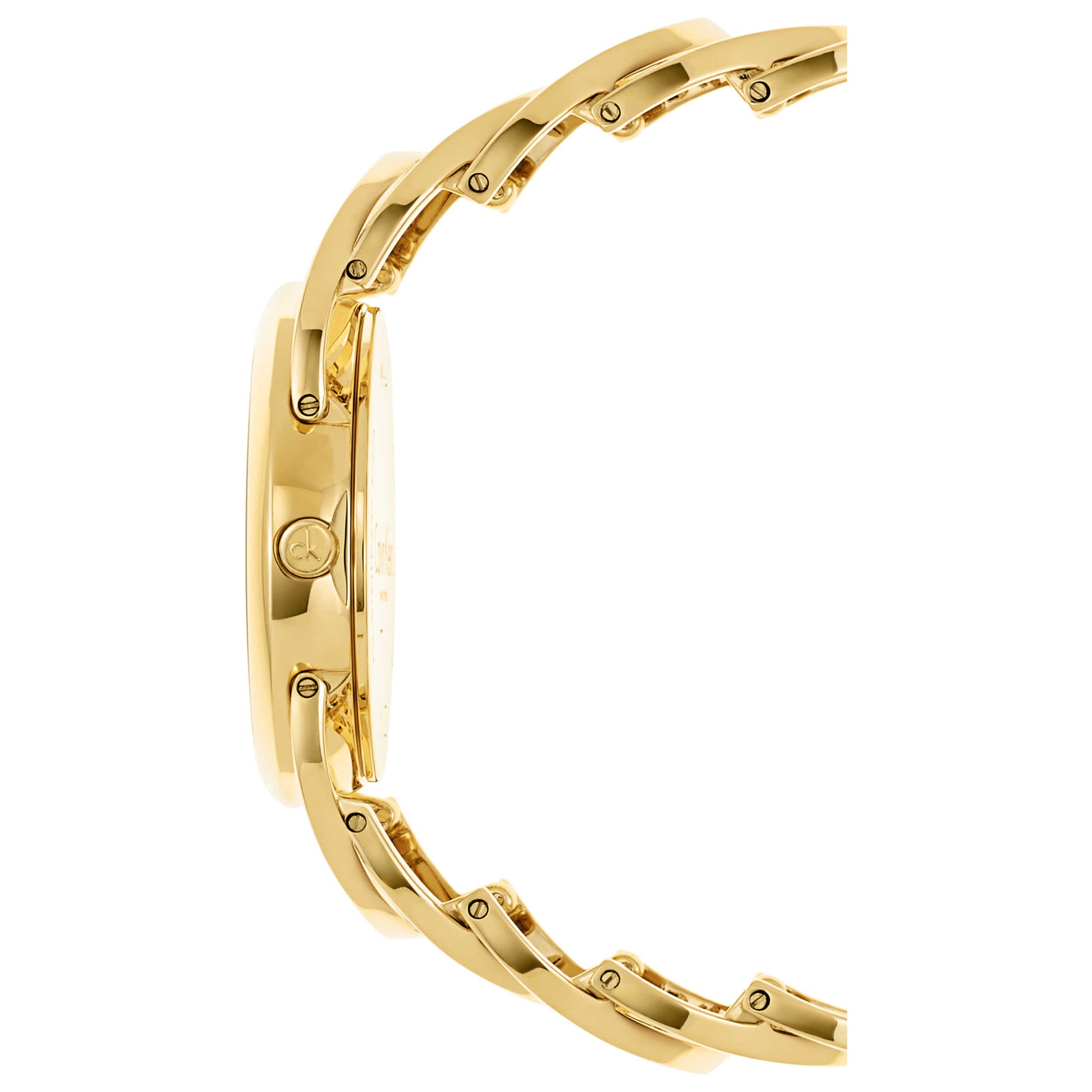 Calvin Klein Body Women's Swiss Quartz (Battery-Powered) Watch K4G23526 - Image #4