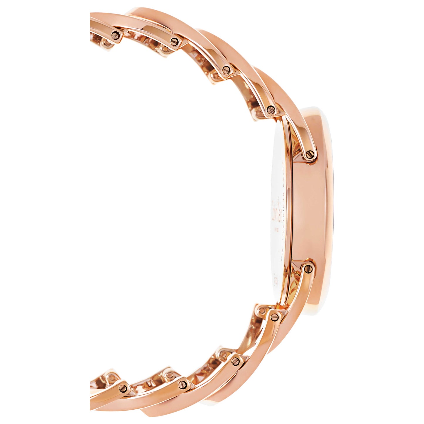 Left view of Calvin Klein Body Women's Quartz Watch K4G23626