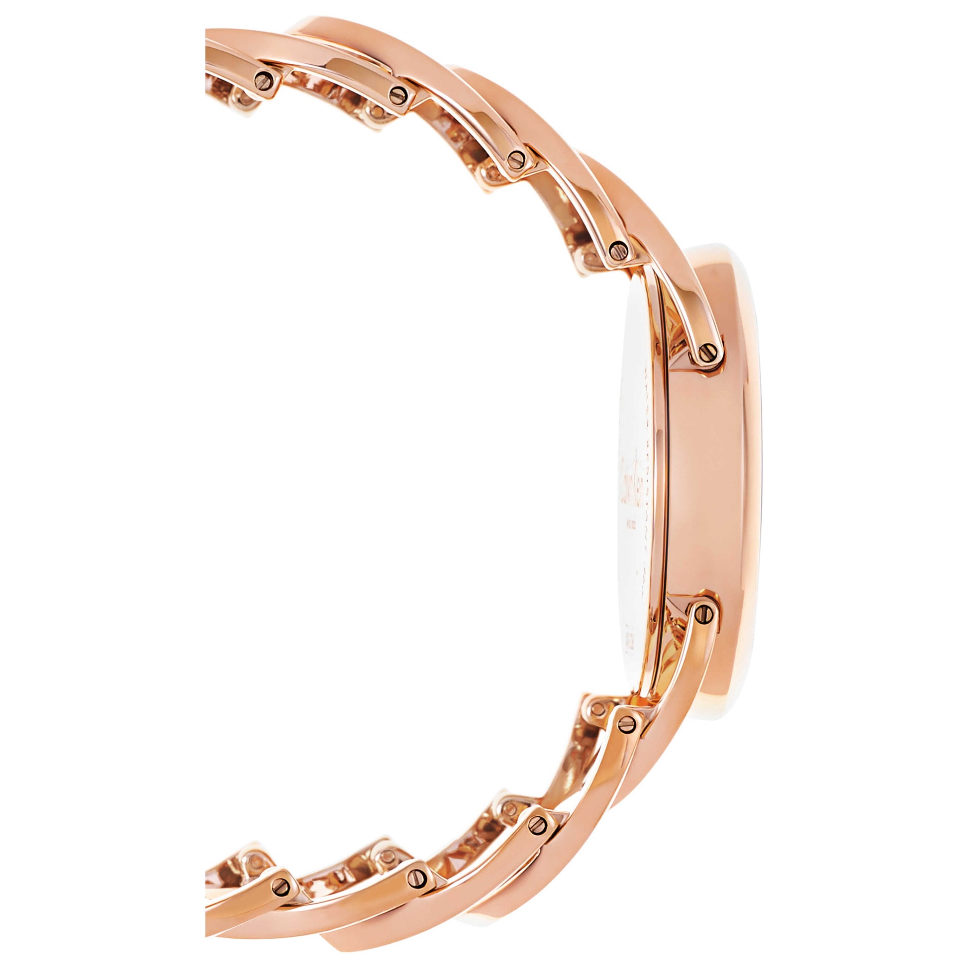 Left view of Calvin Klein Body Women's Quartz Watch K4G23626