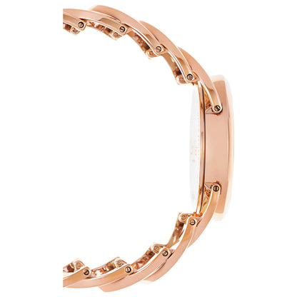 Left view of Calvin Klein Body Women's Quartz Watch K4G23626