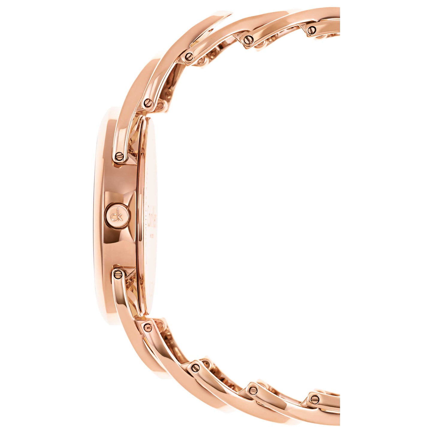 Right view of Calvin Klein Body Women's Quartz Watch K4G23626