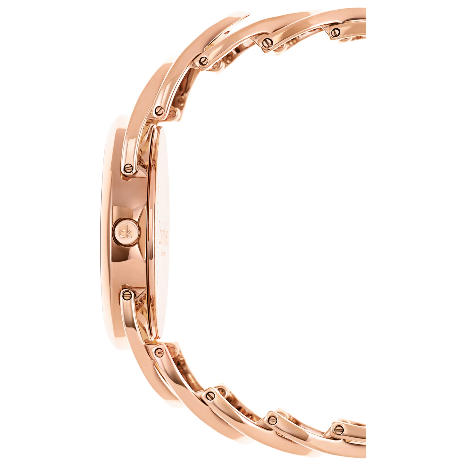 Right view of Calvin Klein Body Women's Quartz Watch K4G23626