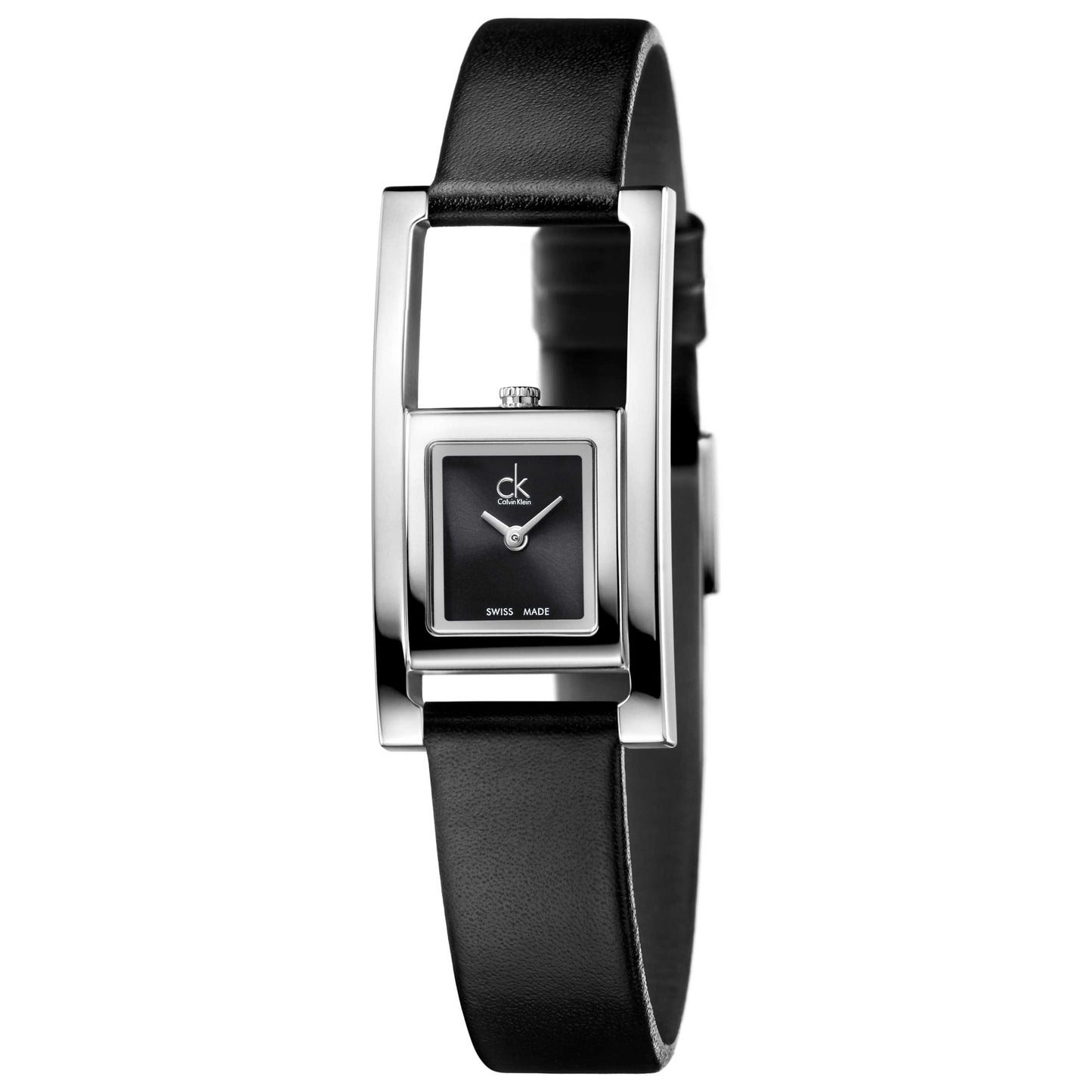 Front view of Calvin Klein Unexpected Women's Quartz Watch K4H431C1