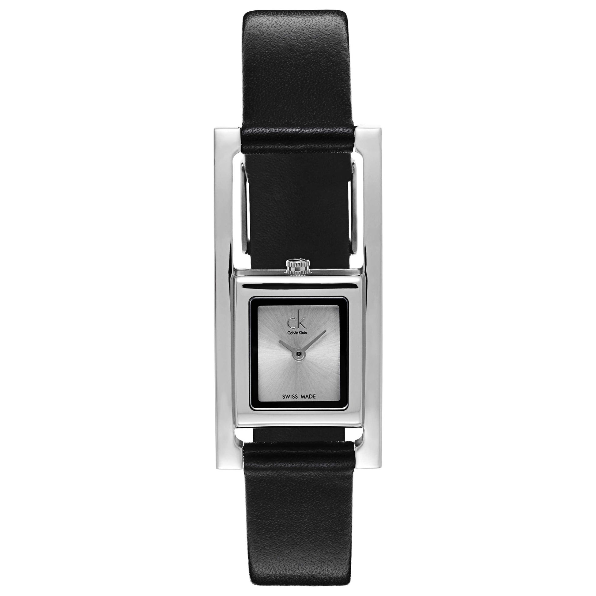 Front view of Calvin Klein Unexpected Women's Quartz Watch K4H431C6