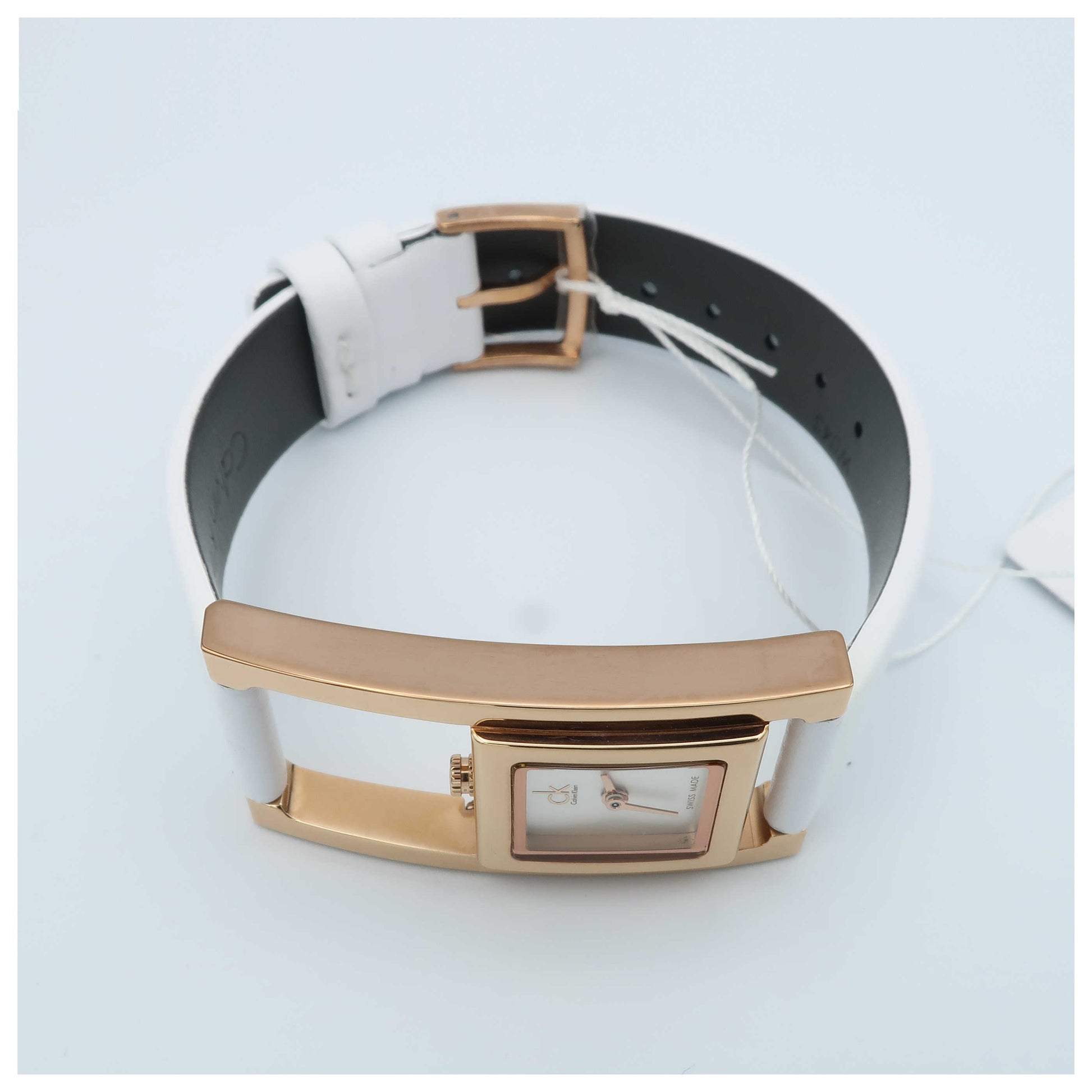 Calvin Klein Unexpected Women's Swiss Quartz (Battery-Powered) Watch K4H436L6-SDV - Image #8