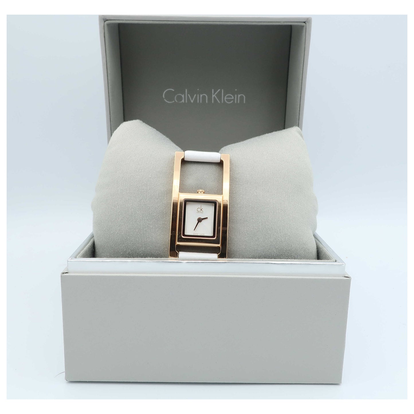 Calvin Klein Unexpected Women's Swiss Quartz (Battery-Powered) Watch K4H436L6-SDV - Image #6