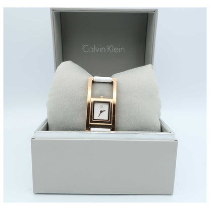 Calvin Klein Unexpected Women's Swiss Quartz (Battery-Powered) Watch K4H436L6-SDV - Image #6