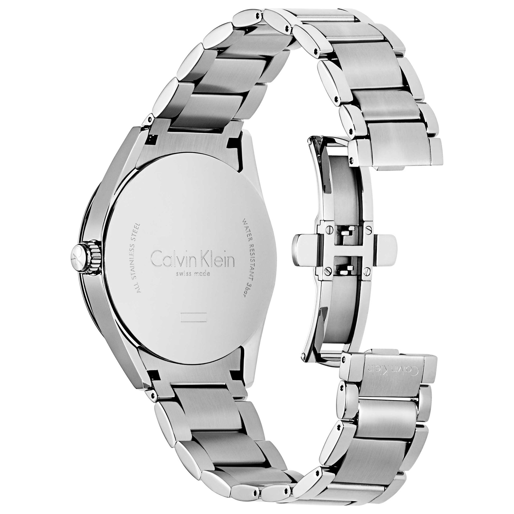 Calvin Klein Formality Men's Swiss Quartz (Battery-Powered) Watch K4M21143 - Image #7