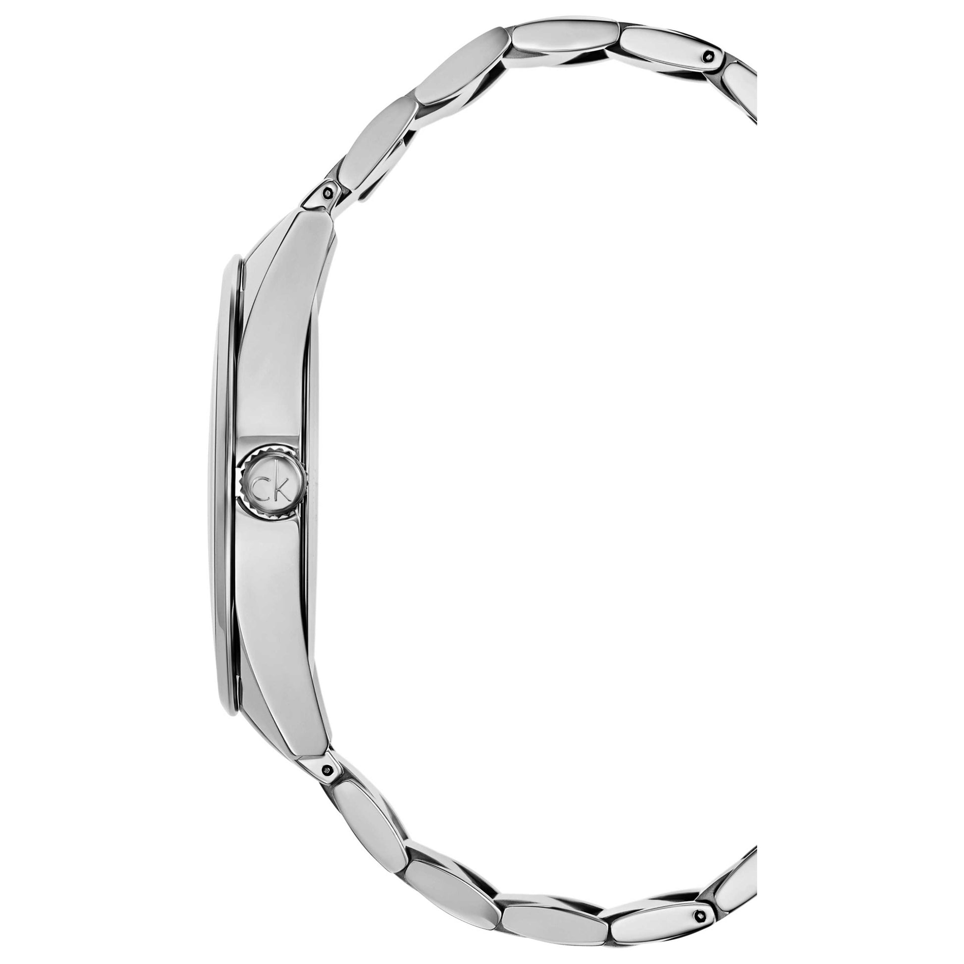 Calvin Klein Formality Men's Swiss Quartz (Battery-Powered) Watch K4M21143 - Image #4