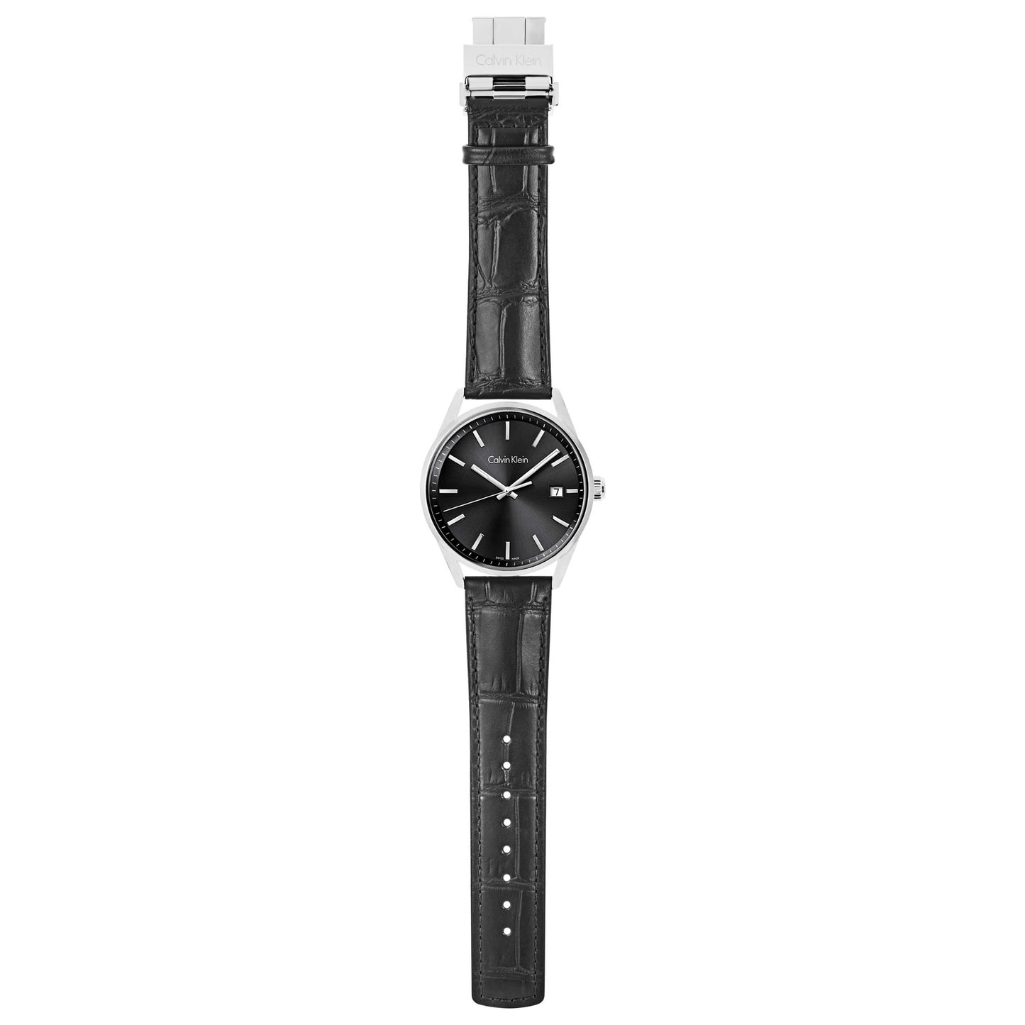 Calvin Klein Formality Men's Swiss Quartz (Battery-Powered) Watch K4M211C3 - Image #8