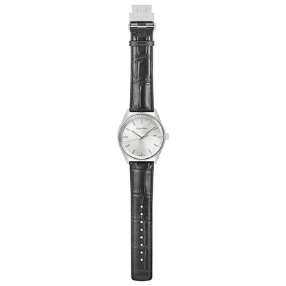 Calvin Klein Formality Men's Swiss Quartz (Battery-Powered) Watch K4M211C6 - Image #8