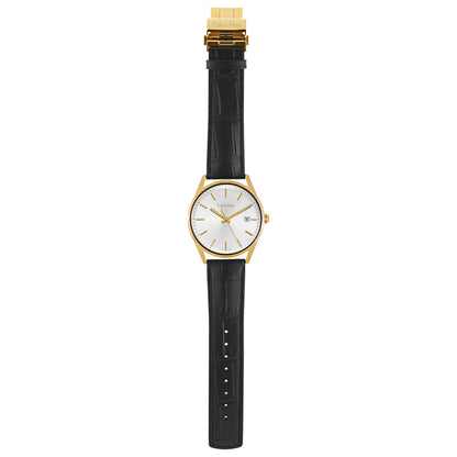 Calvin Klein Formality Men's Swiss Quartz (Battery-Powered) Watch K4M215C6 - Image #8