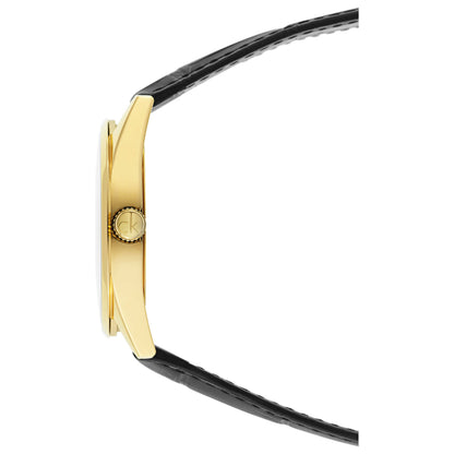 Calvin Klein Formality Men's Swiss Quartz (Battery-Powered) Watch K4M215C6 - Image #4