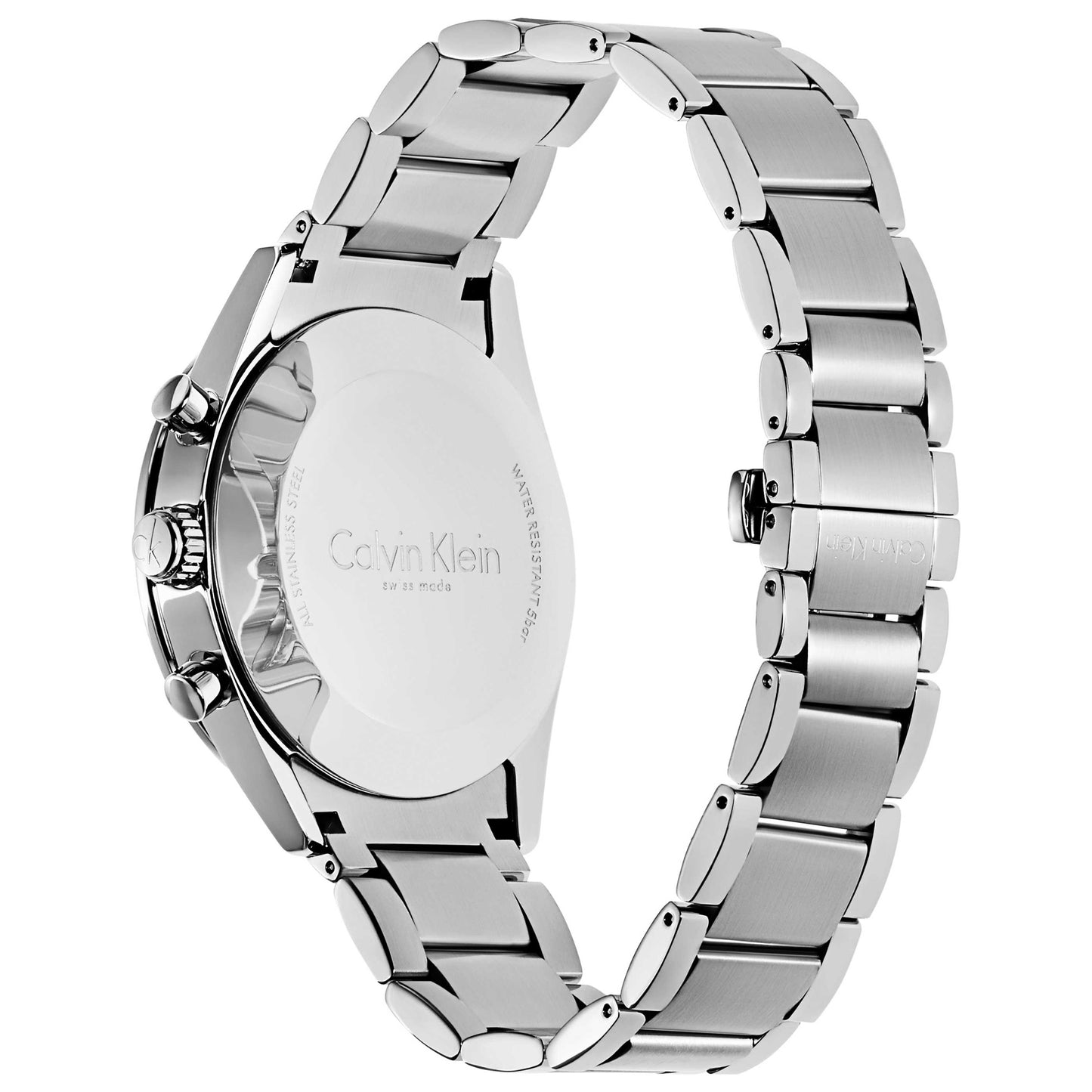 Calvin Klein Formality Men's Swiss Quartz (Battery-Powered) Watch K4M27143 - Image #2