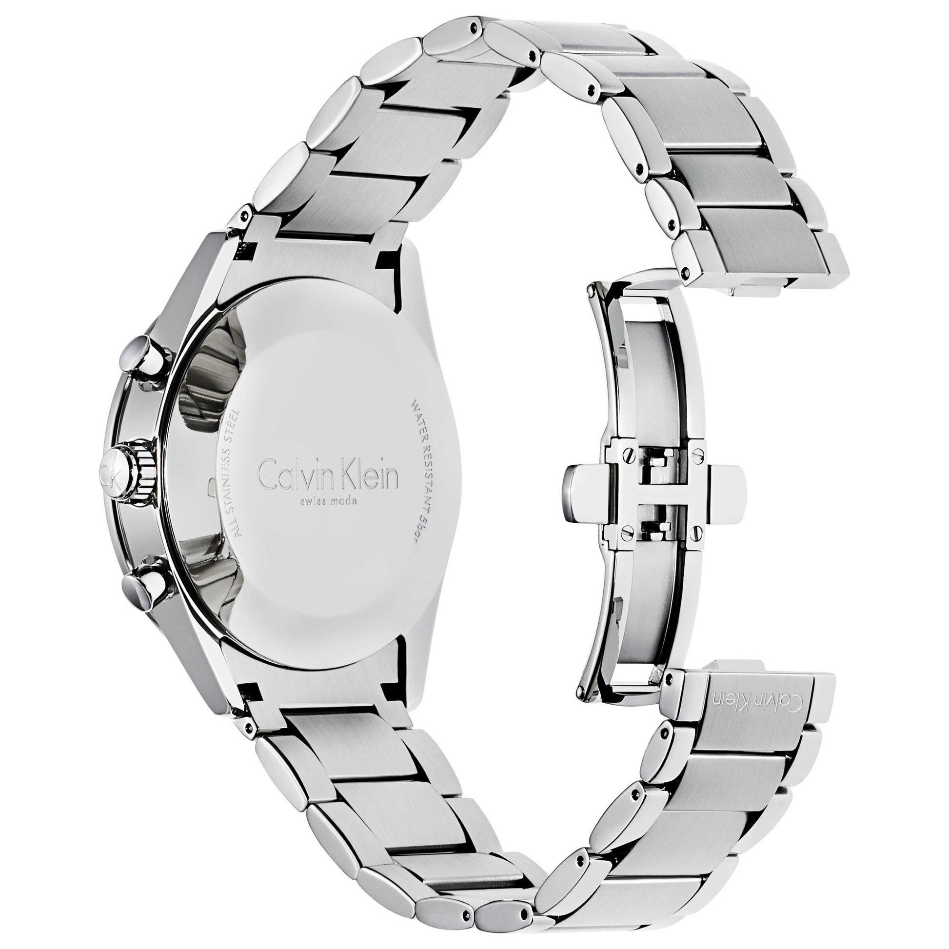 Calvin Klein Formality Men's Swiss Quartz (Battery-Powered) Watch K4M27143 - Image #7