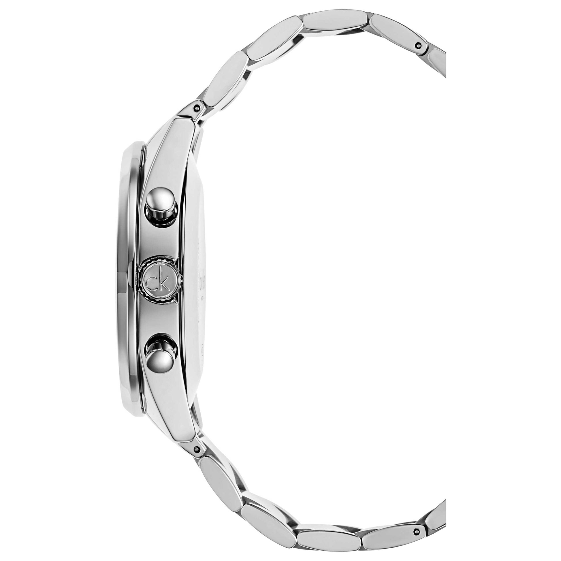 Calvin Klein Formality Men's Swiss Quartz (Battery-Powered) Watch K4M27143 - Image #4