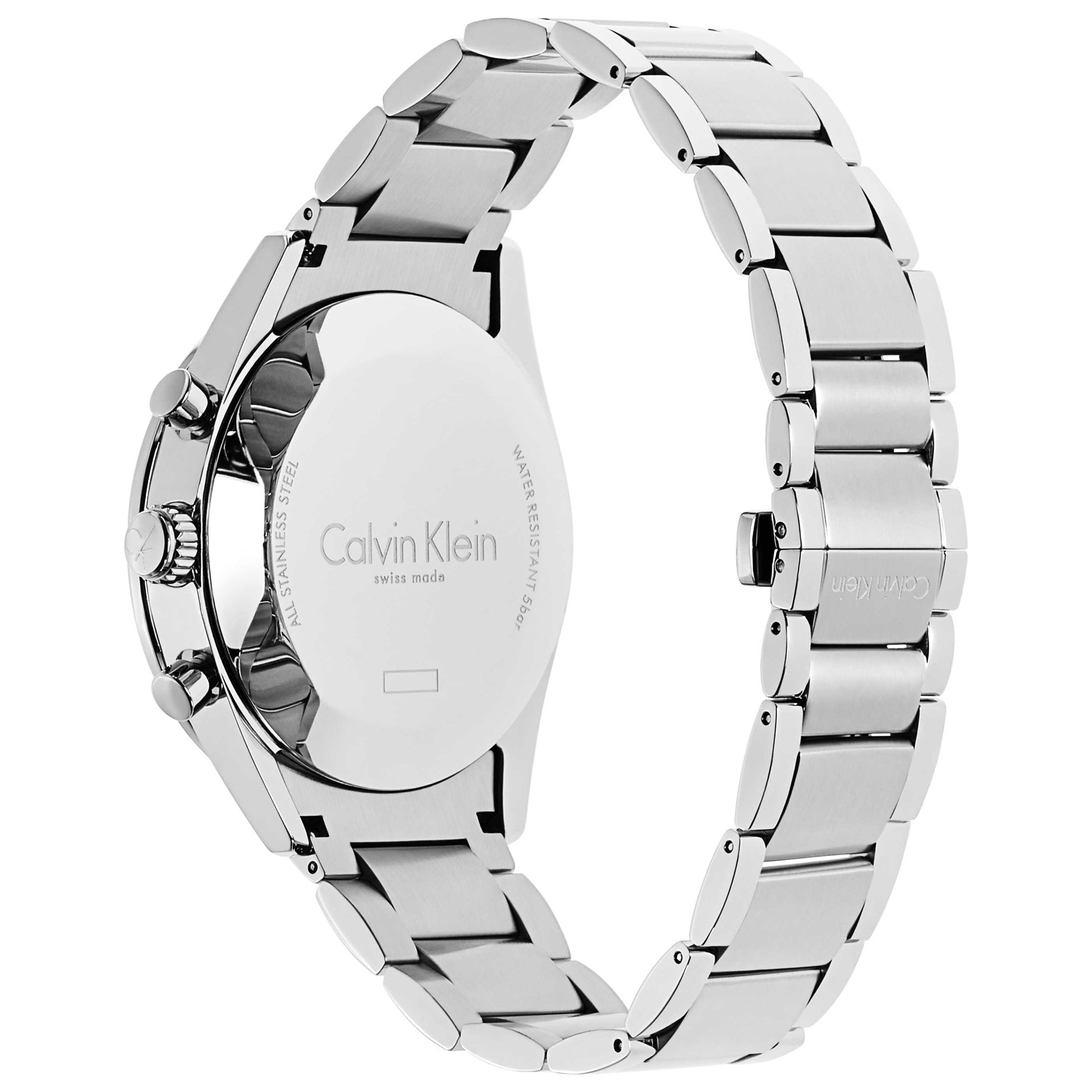Calvin Klein Formality Men's Swiss Quartz (Battery-Powered) Watch K4M27146 - Image #2