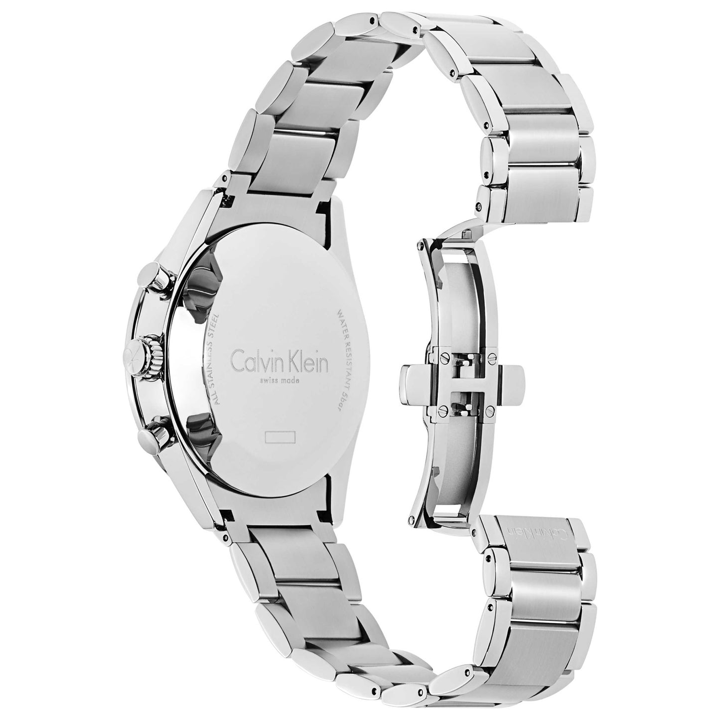 Calvin Klein Formality Men's Swiss Quartz (Battery-Powered) Watch K4M27146 - Image #7
