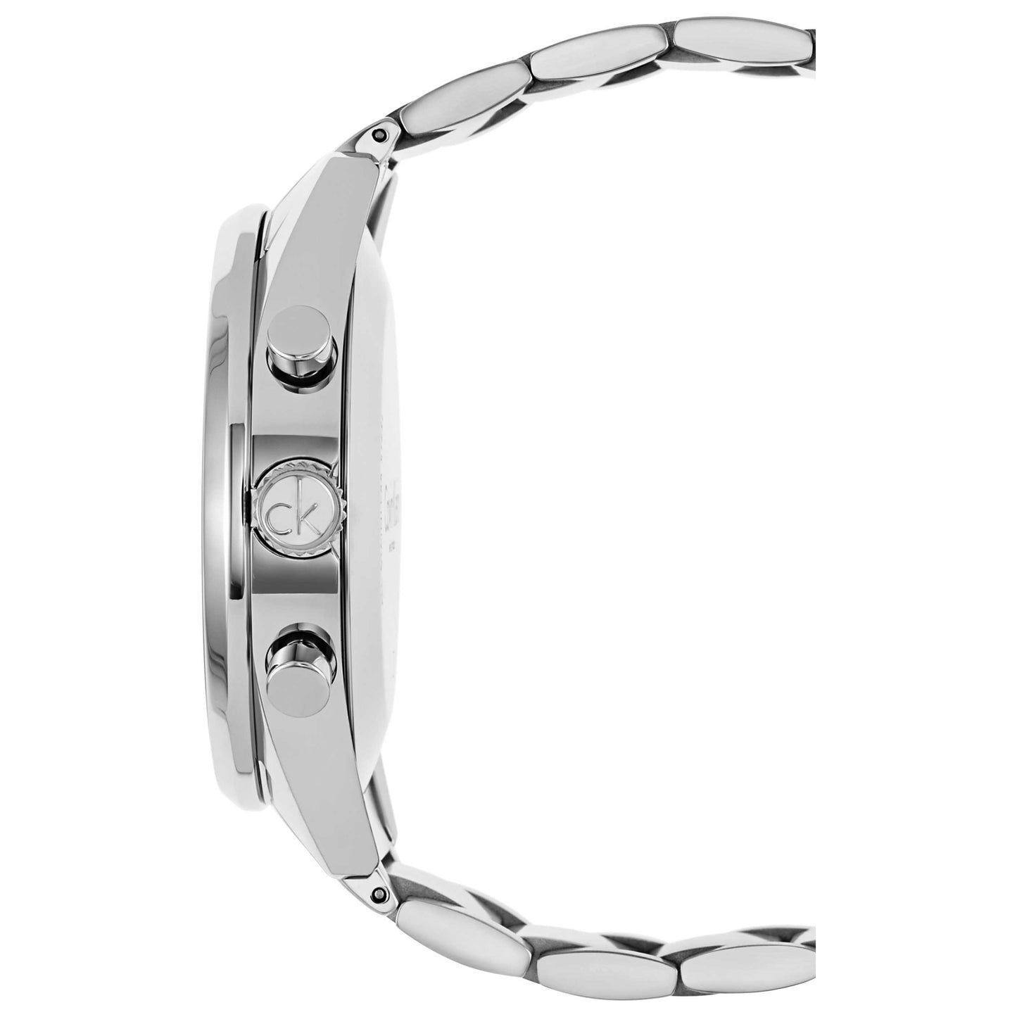 Calvin Klein Formality Men's Swiss Quartz (Battery-Powered) Watch K4M27146 - Image #4