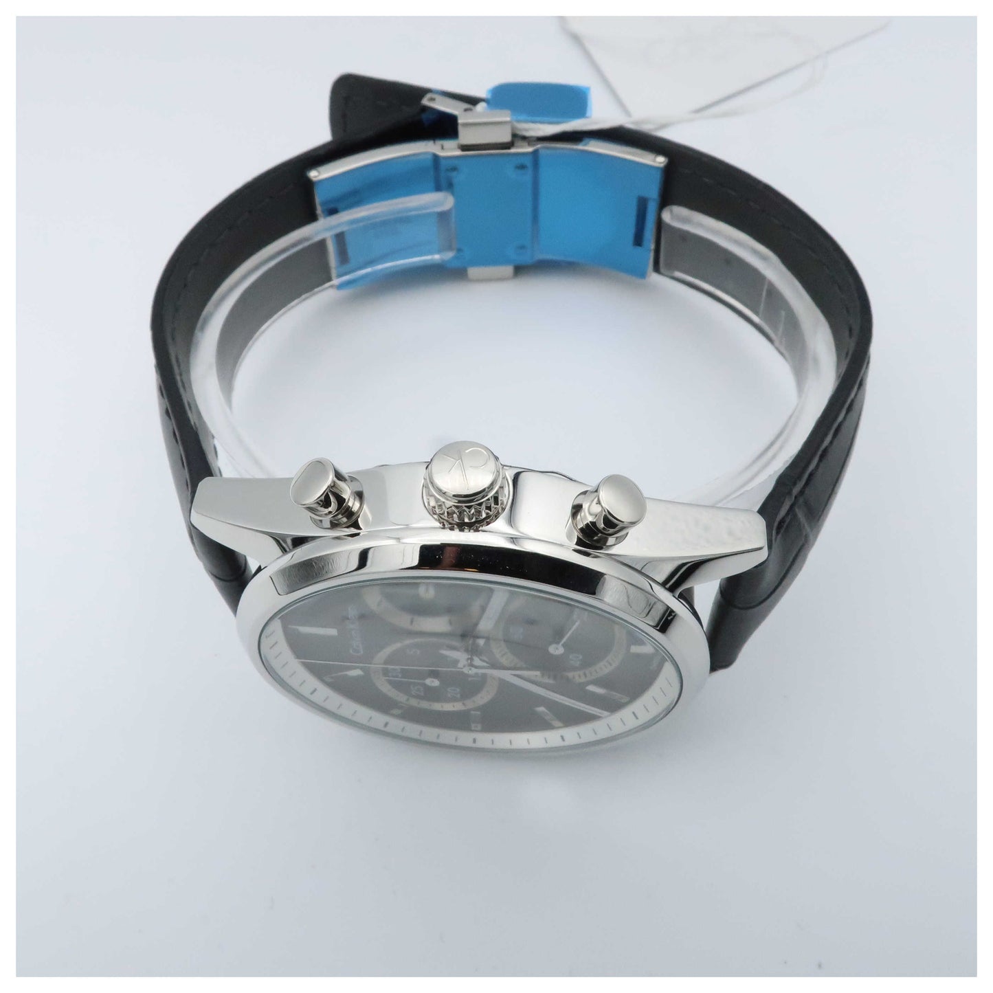 Calvin Klein Formality Men's Swiss Quartz (Battery-Powered) Watch K4M271C3-SD - Image #7