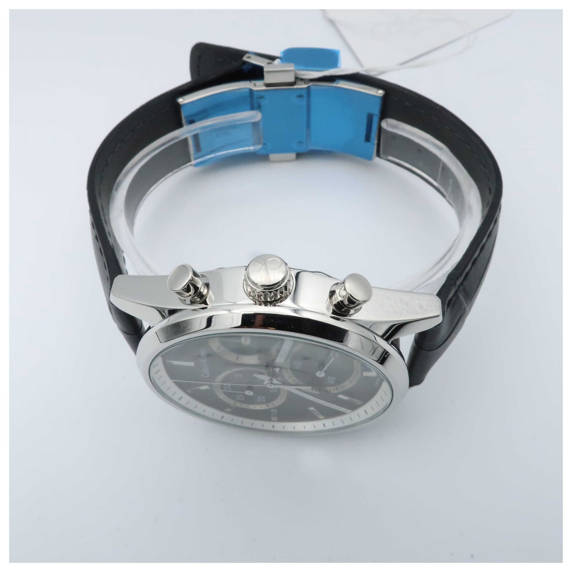 Calvin Klein Formality Men's Swiss Quartz (Battery-Powered) Watch K4M271C3-SD - Image #7