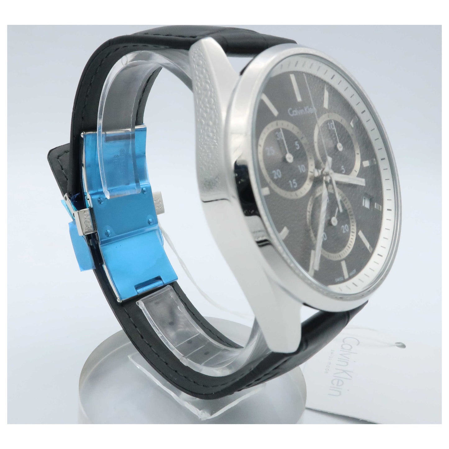 Calvin Klein Formality Men's Swiss Quartz (Battery-Powered) Watch K4M271C3-SD - Image #3