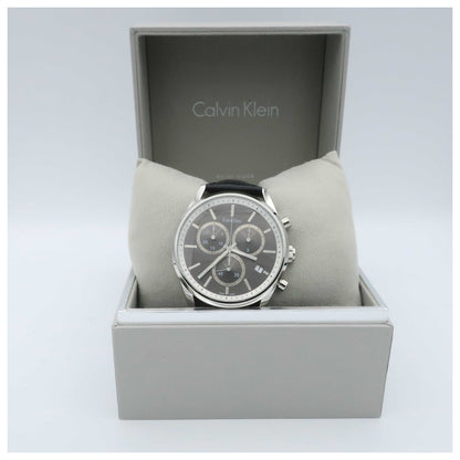 Calvin Klein Formality Men's Swiss Quartz (Battery-Powered) Watch K4M271C3-SD - Image #6
