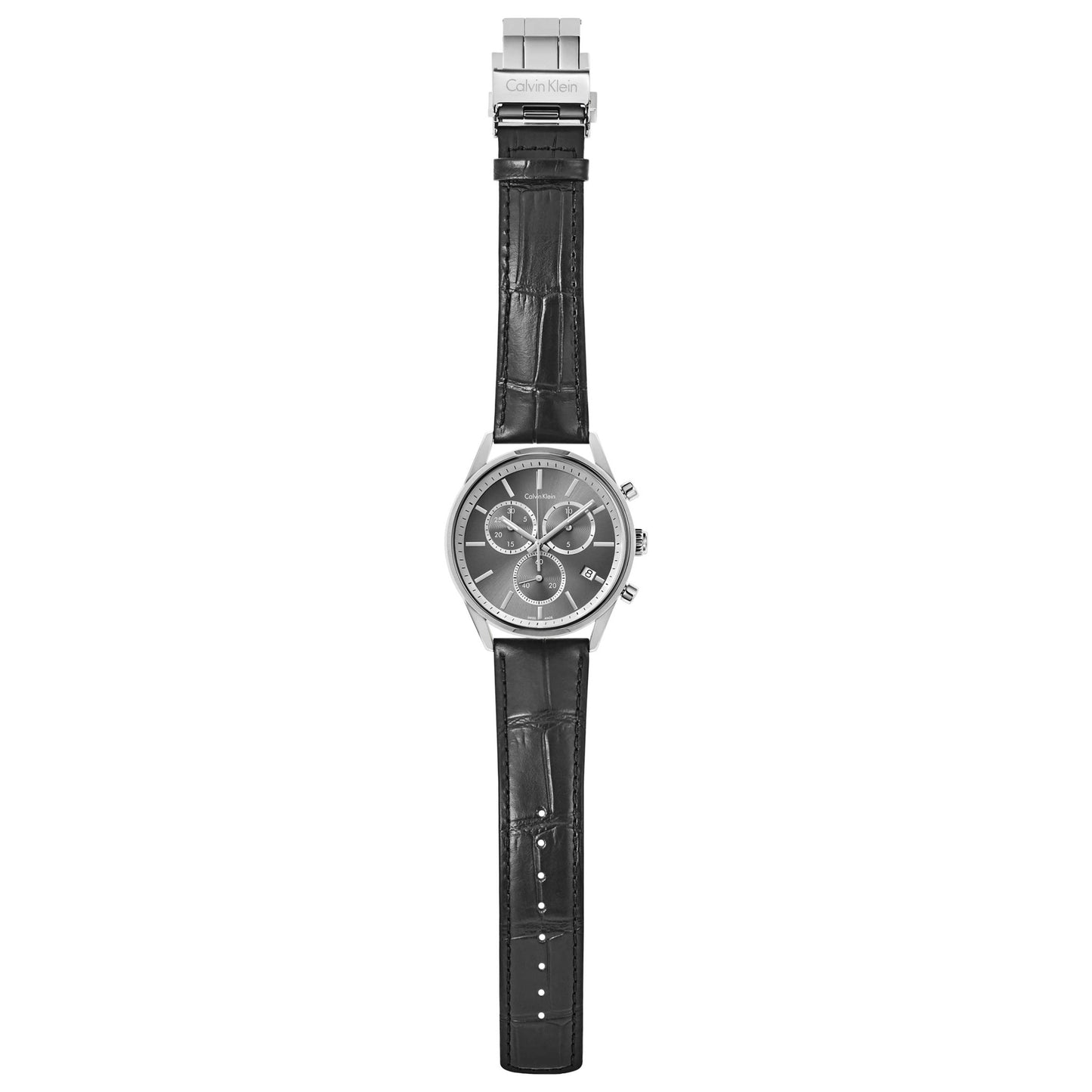 Calvin Klein Formality Men's Swiss Quartz (Battery-Powered) Watch K4M271C3 - Image #8