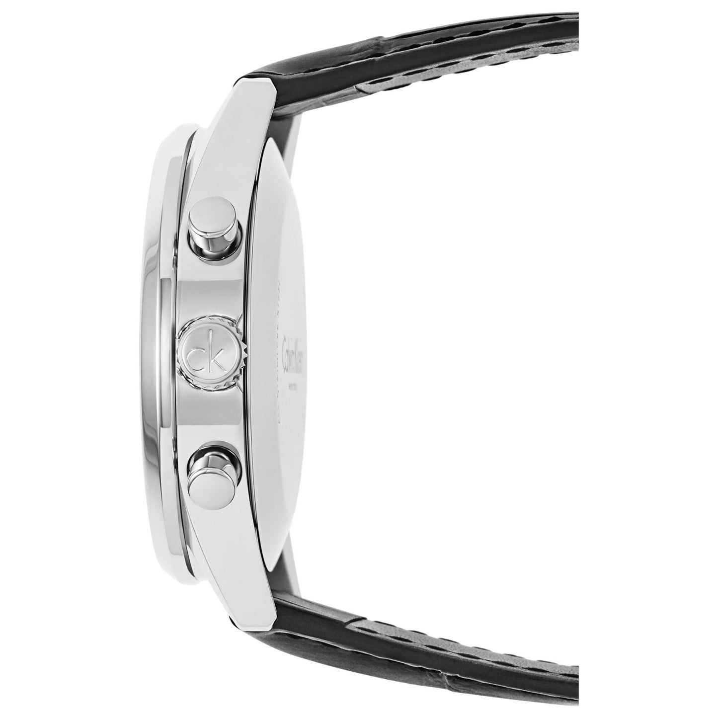 Calvin Klein Formality Men's Swiss Quartz (Battery-Powered) Watch K4M271C3 - Image #4