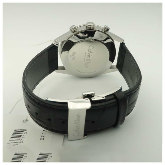 Calvin Klein Formality Men's Swiss Quartz (Battery-Powered) Watch K4M271C6-PO - Image #2