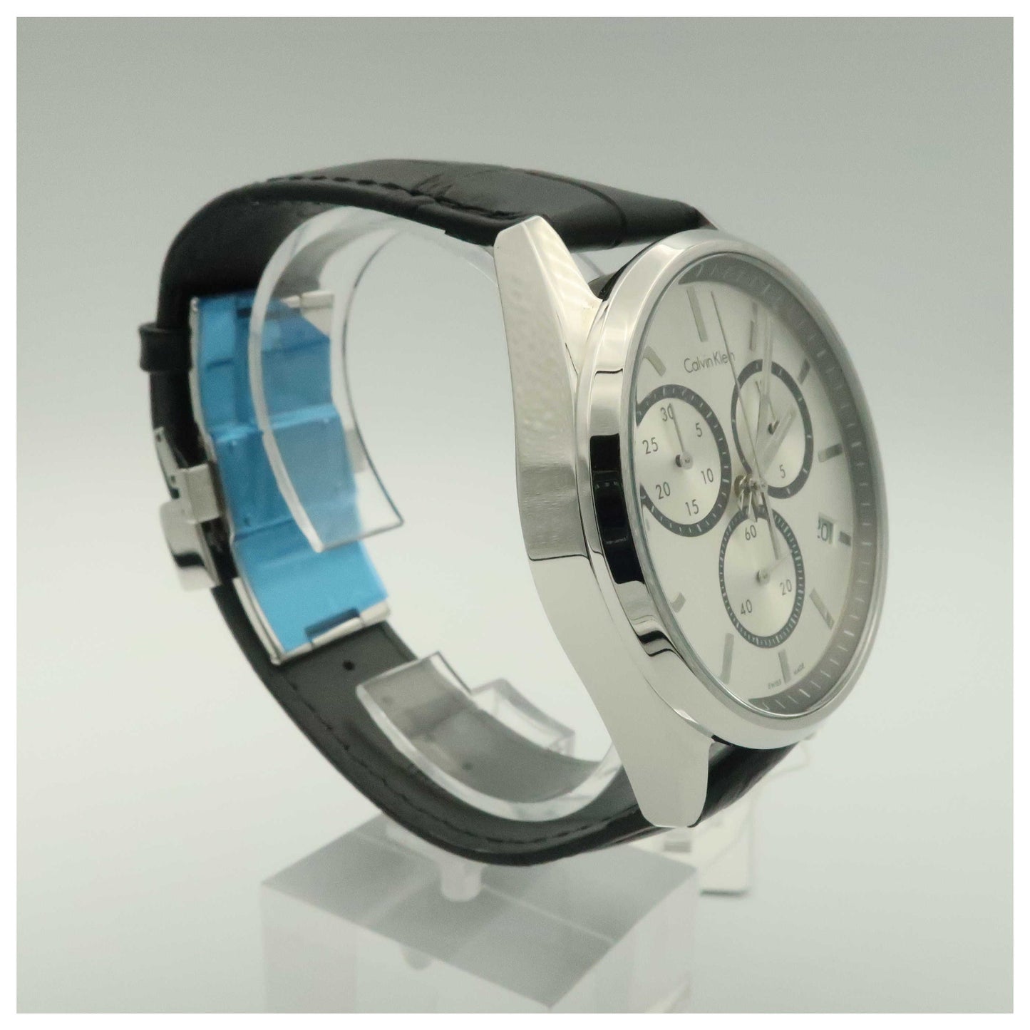 Calvin Klein Formality Men's Swiss Quartz (Battery-Powered) Watch K4M271C6-PO - Image #3