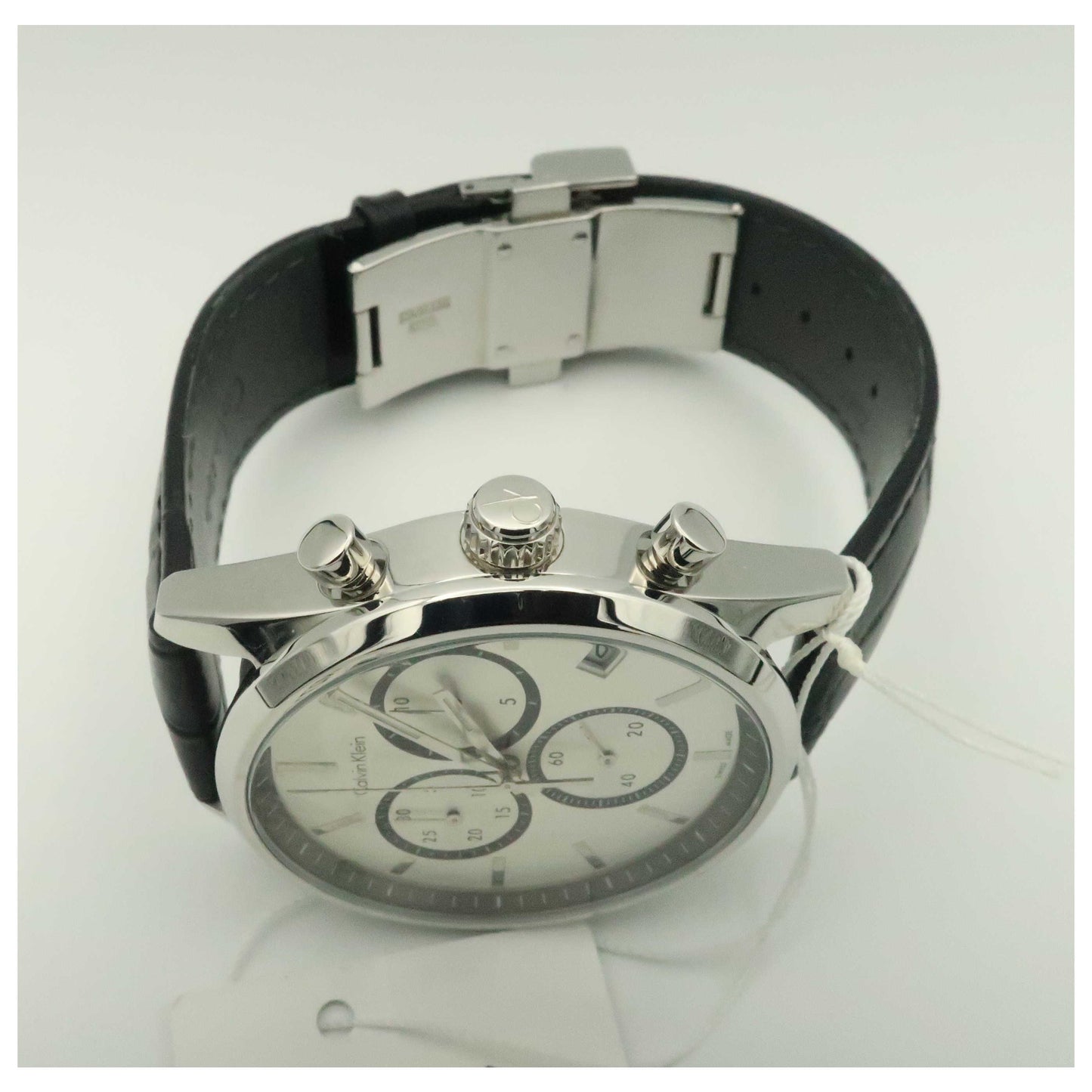 Calvin Klein Formality Men's Swiss Quartz (Battery-Powered) Watch K4M271C6-PO - Image #8