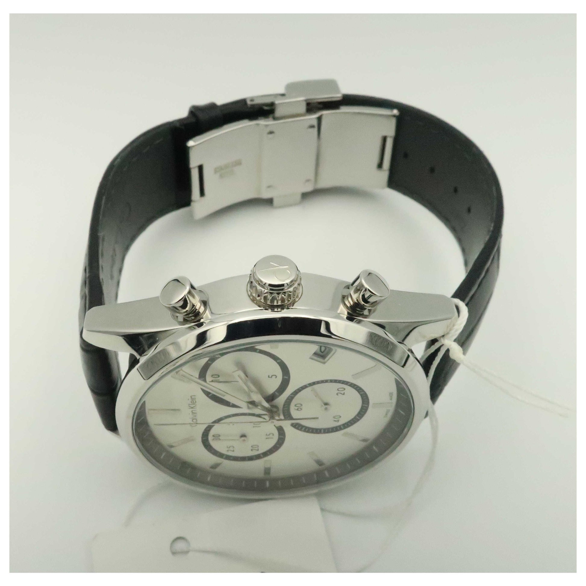Calvin Klein Formality Men's Swiss Quartz (Battery-Powered) Watch K4M271C6-PO - Image #8