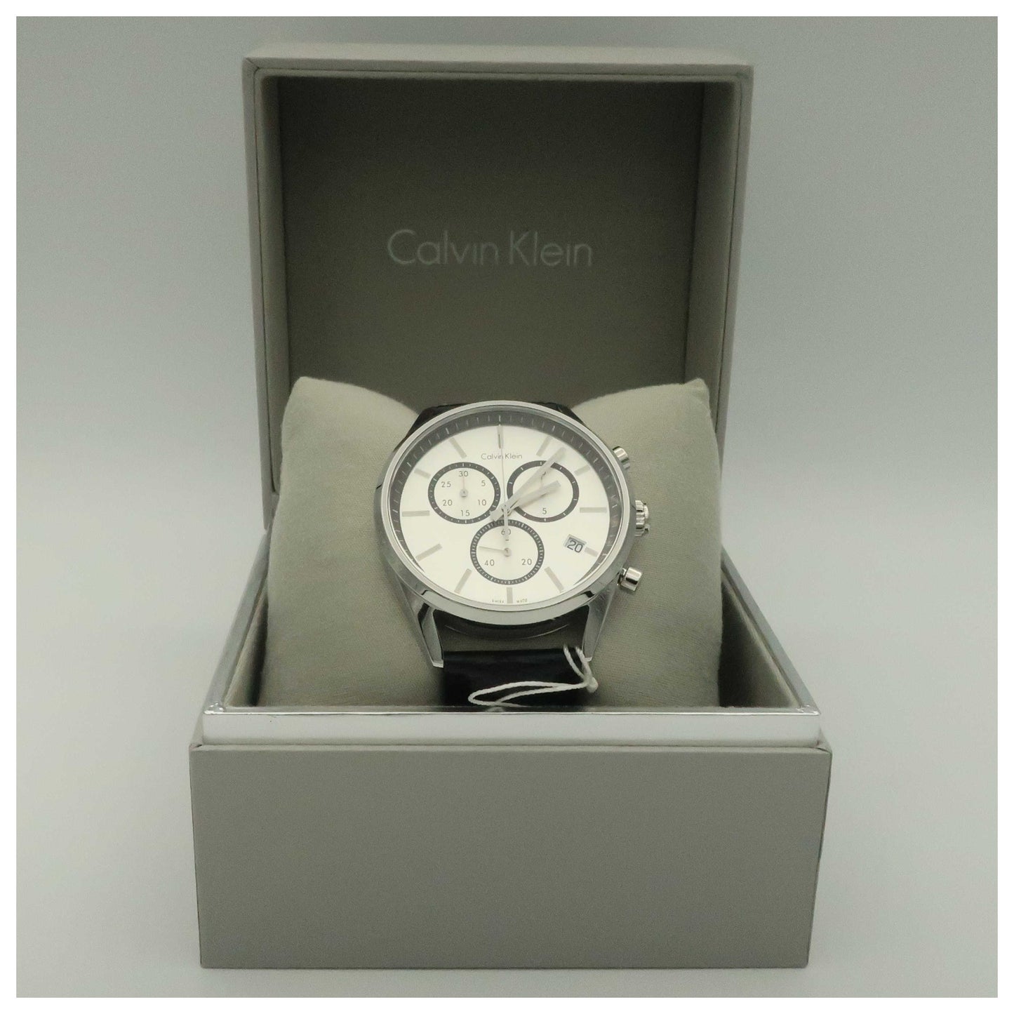 Calvin Klein Formality Men's Swiss Quartz (Battery-Powered) Watch K4M271C6-PO - Image #6