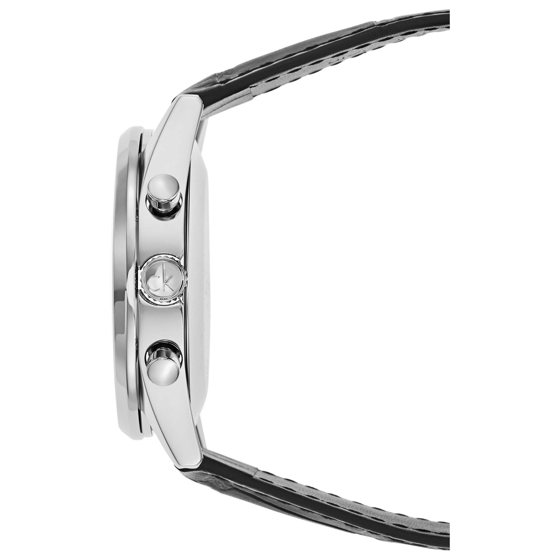 Calvin Klein Formality Men's Swiss Quartz (Battery-Powered) Watch K4M271C6 - Image #4