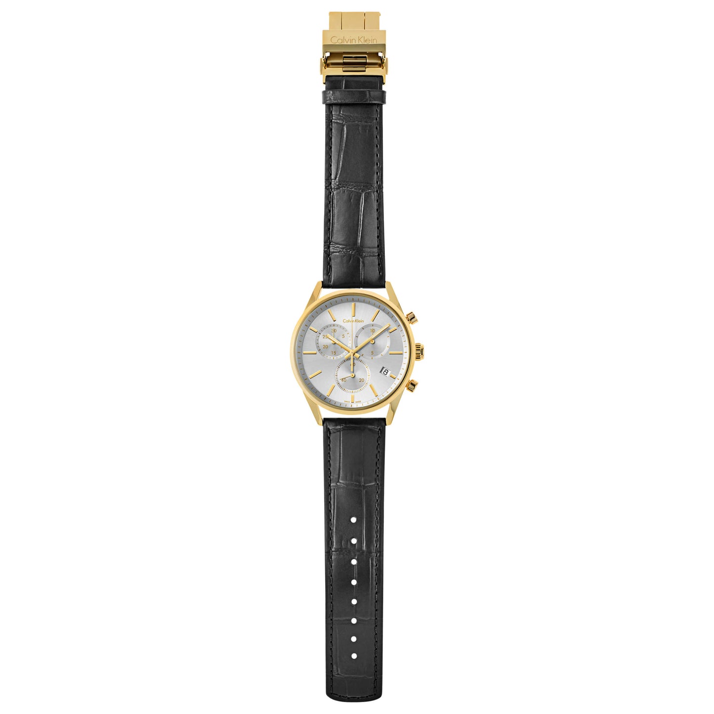 Calvin Klein Formality Men's Swiss Quartz (Battery-Powered) Watch K4M275C6 - Image #8