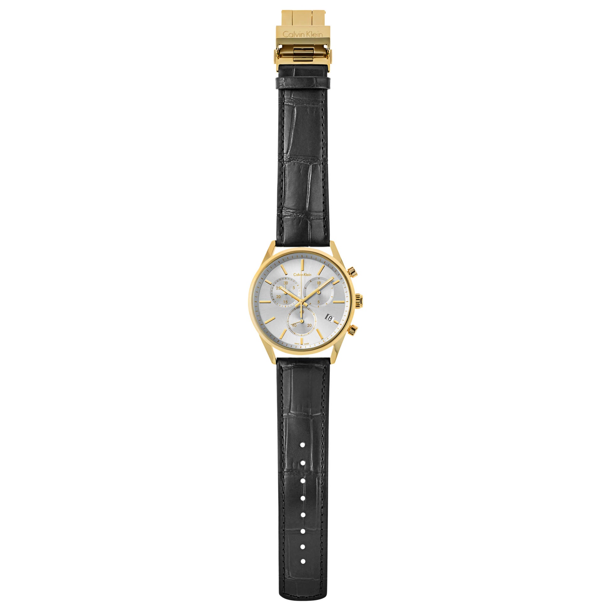 Calvin Klein Formality Men's Swiss Quartz (Battery-Powered) Watch K4M275C6 - Image #8