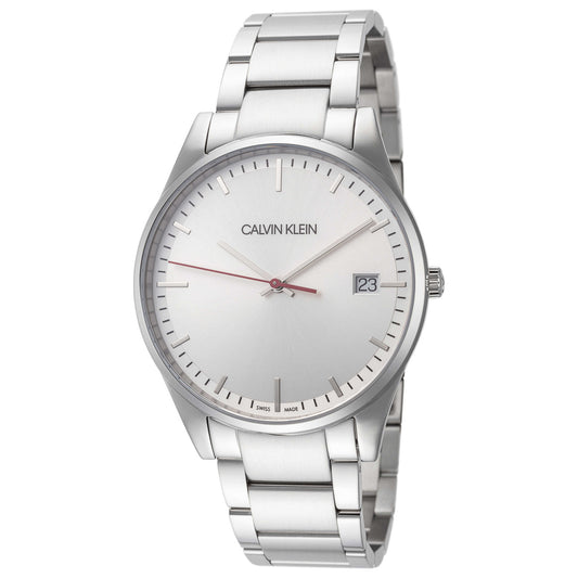 Front view of Calvin Klein Time Men's Quartz Watch K4N2114Y