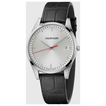 Front view of Calvin Klein Time Men's Quartz Watch K4N211C6