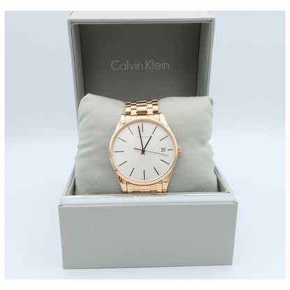 Calvin Klein Time Men's Swiss Quartz (Battery-Powered) Watch K4N21646-SDV - Image #6