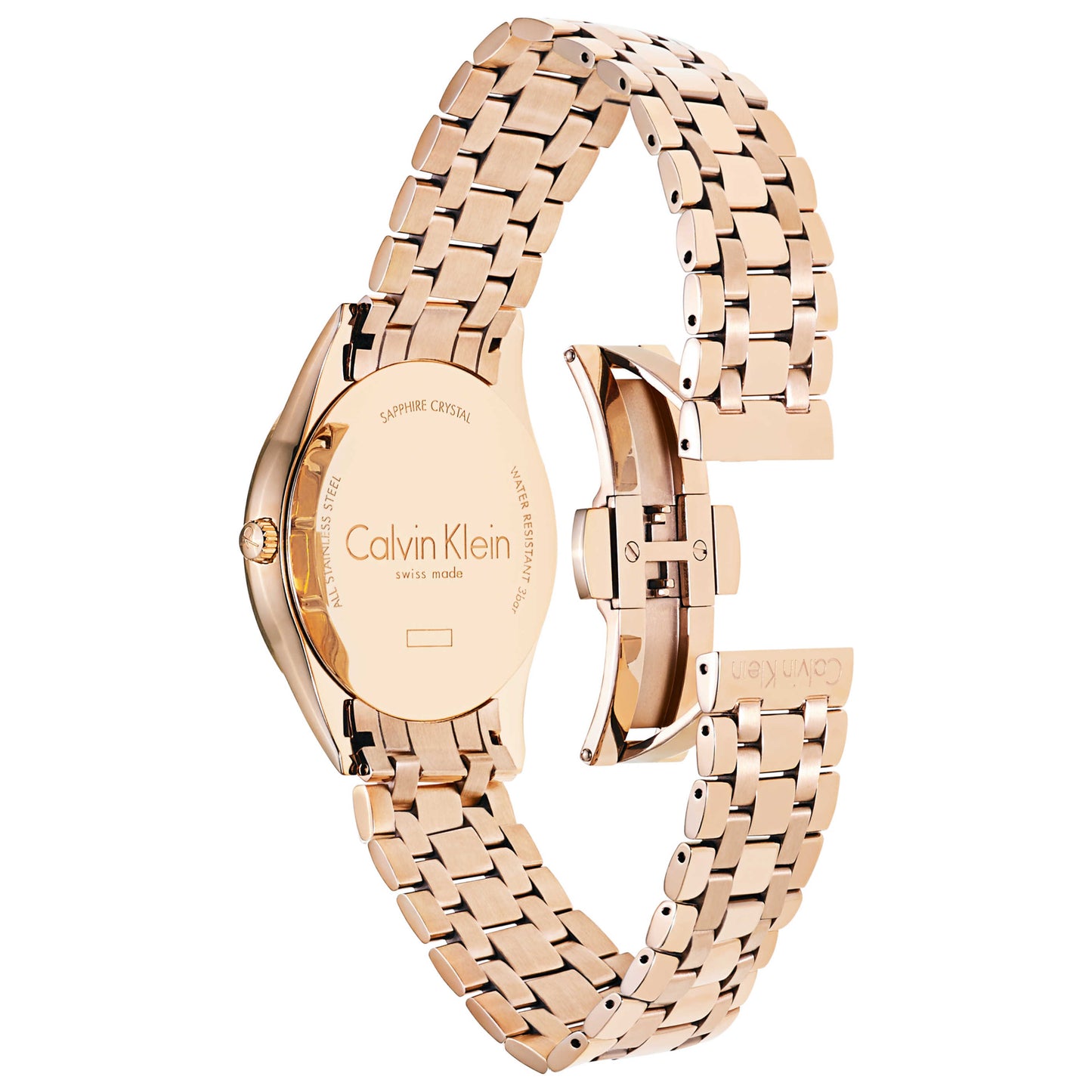 Calvin Klein Time Men's Swiss Quartz (Battery-Powered) Watch K4N21646 - Image #7