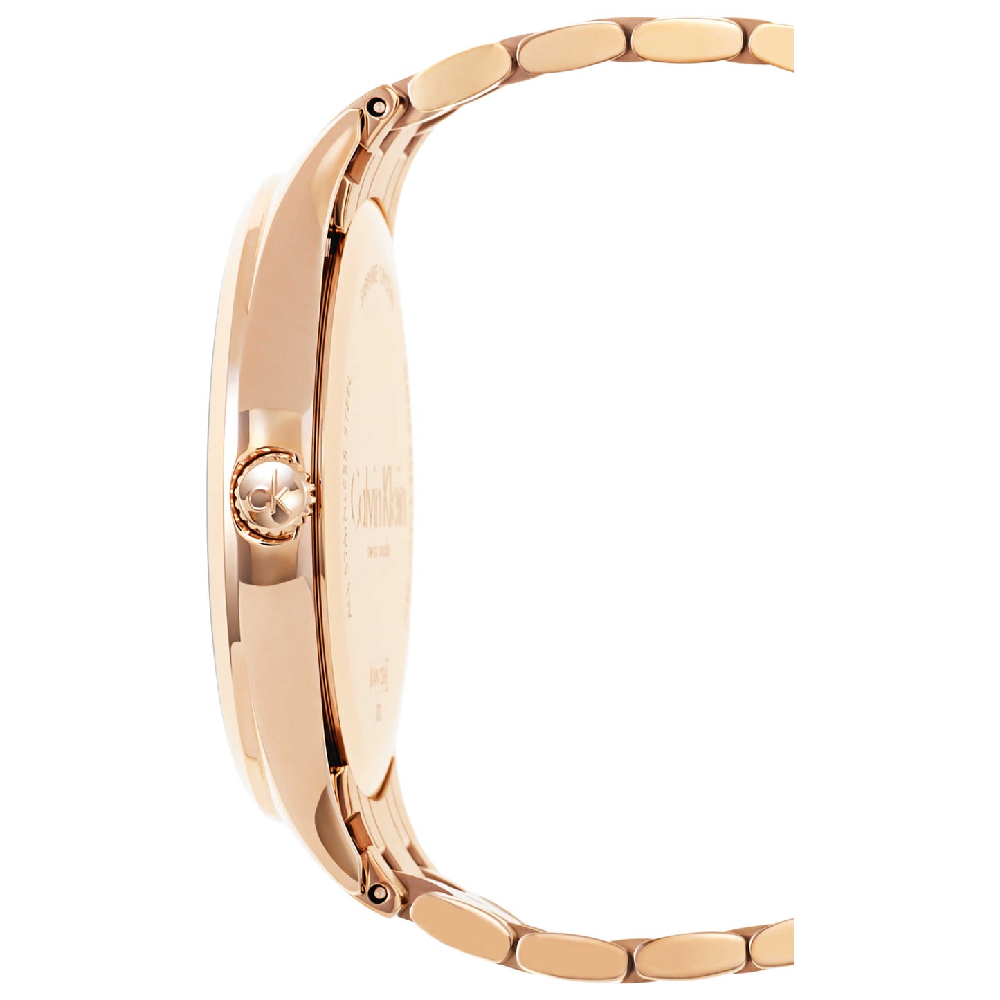 Calvin Klein Time Men's Swiss Quartz (Battery-Powered) Watch K4N21646 - Image #4