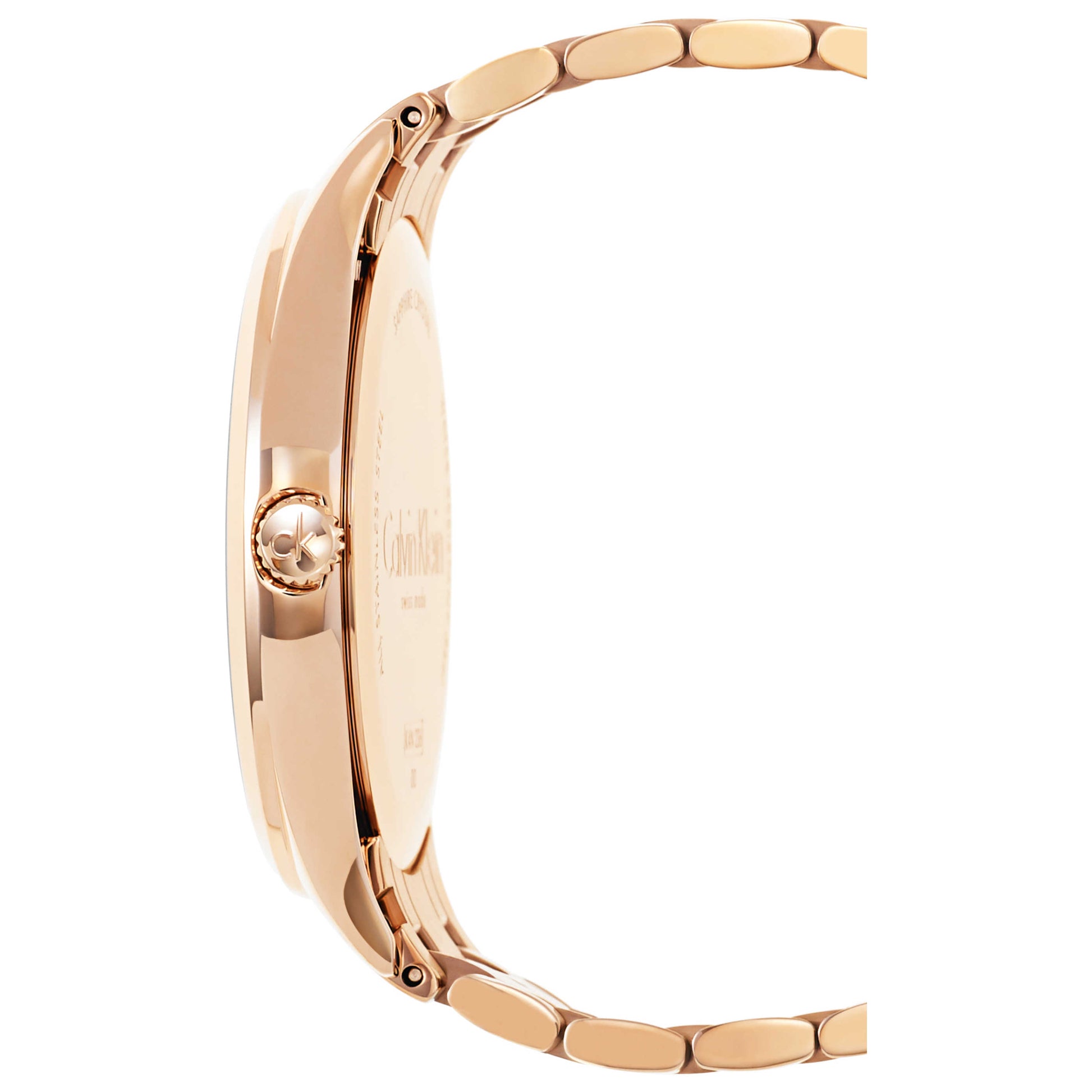 Calvin Klein Time Men's Swiss Quartz (Battery-Powered) Watch K4N21646 - Image #4