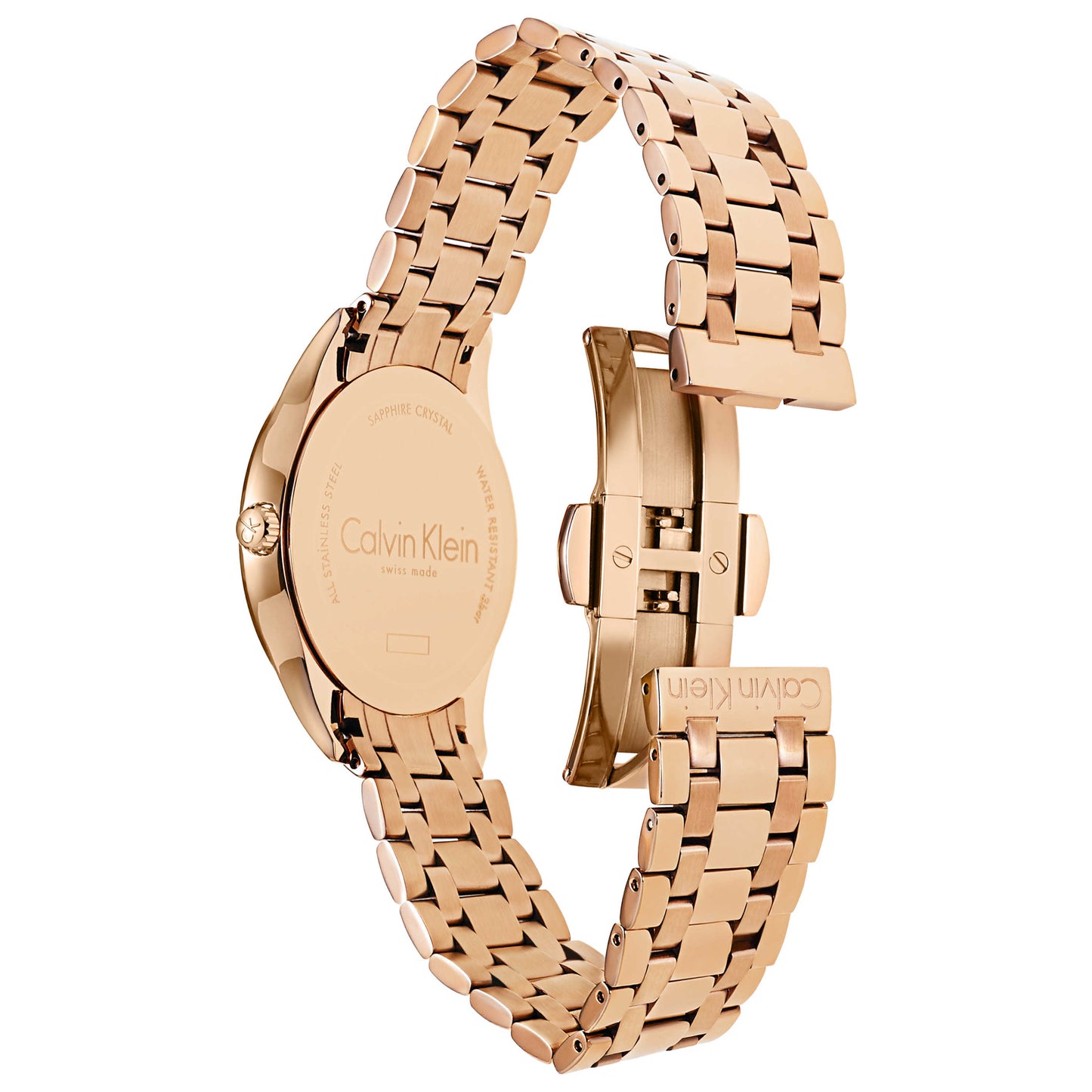 Calvin Klein Time Women's Swiss Quartz (Battery-Powered) Watch K4N23646 - Image #7