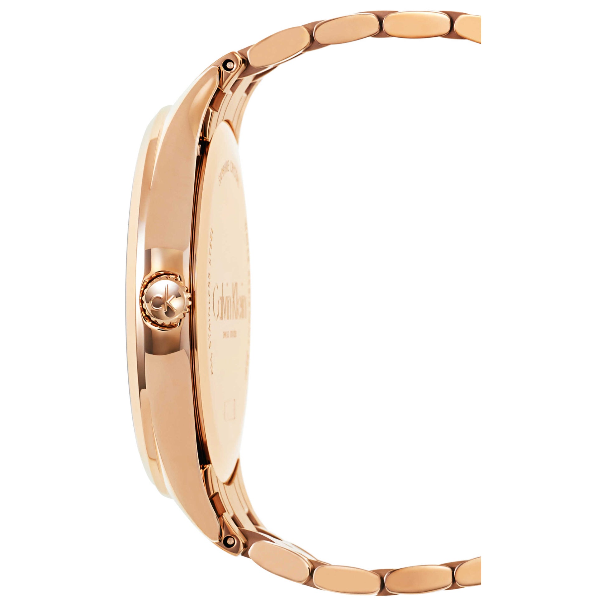 Calvin Klein Time Women's Swiss Quartz (Battery-Powered) Watch K4N23646 - Image #4