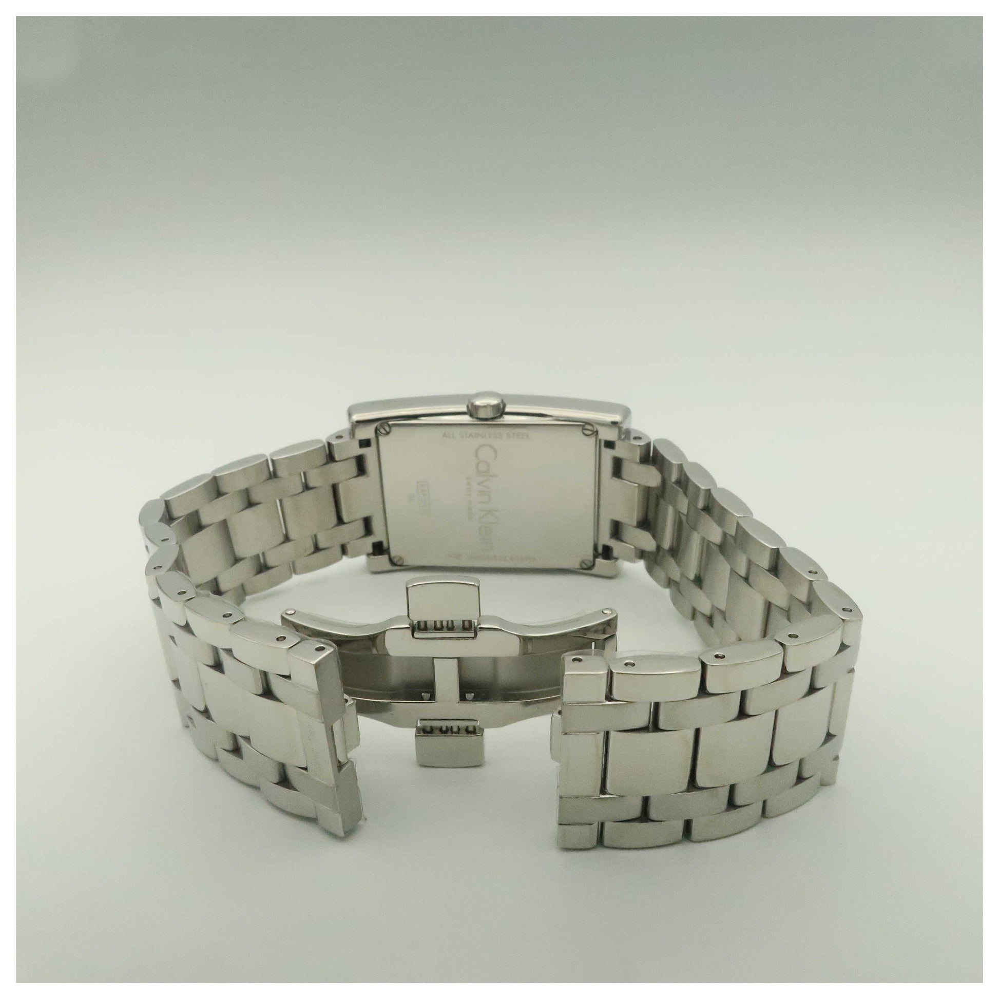 Calvin Klein Refine Men's Swiss Quartz (Battery-Powered) Watch K4P21141-PO - Image #7