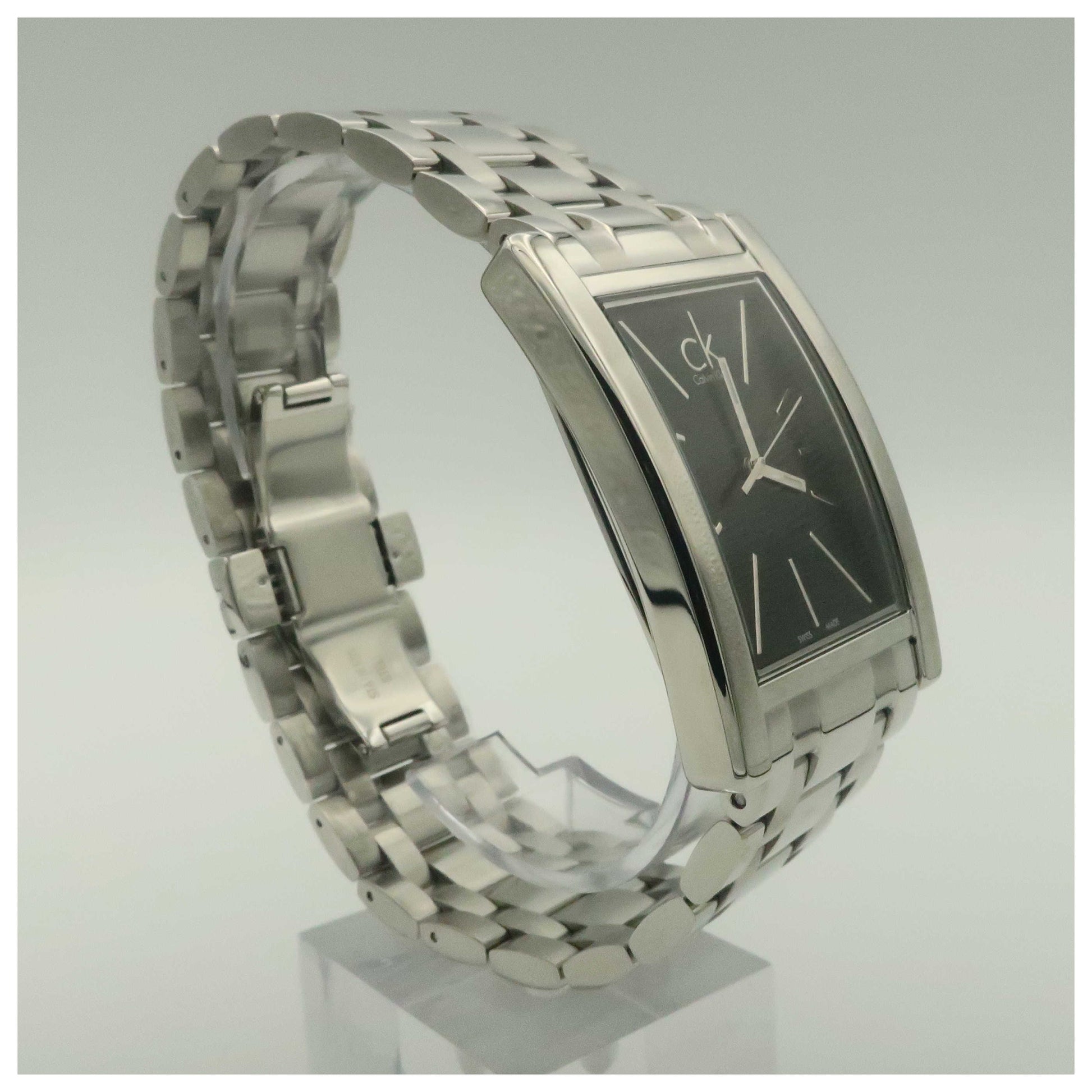 Calvin Klein Refine Men's Swiss Quartz (Battery-Powered) Watch K4P21141-PO - Image #3