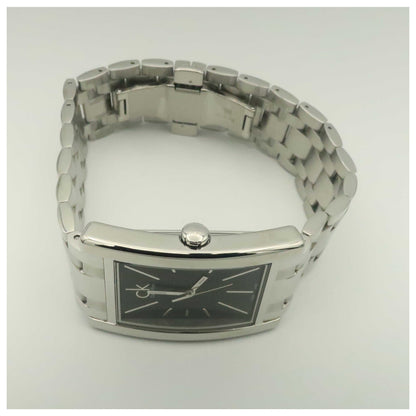 Calvin Klein Refine Men's Swiss Quartz (Battery-Powered) Watch K4P21141-PO - Image #8